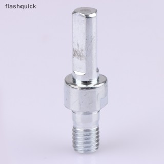 Flashquick เครื่องเจียรมุมสว่านไฟฟ้า ก้านเชื่อมต่อ สําหรับตัดแผ่นขัดล้อ อะแดปเตอร์งานไม้ในครัวเรือน ดี