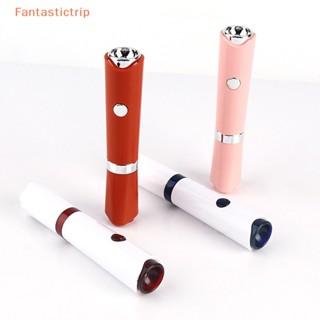 Fantastictrip เครื่องเป่าเล็บเจล UV LED แห้งเร็ว ขนาดเล็ก สําหรับทําเล็บ DIY