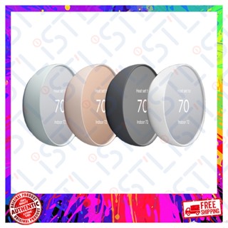 Google Nest Thermostat - Smart Thermostat for Home