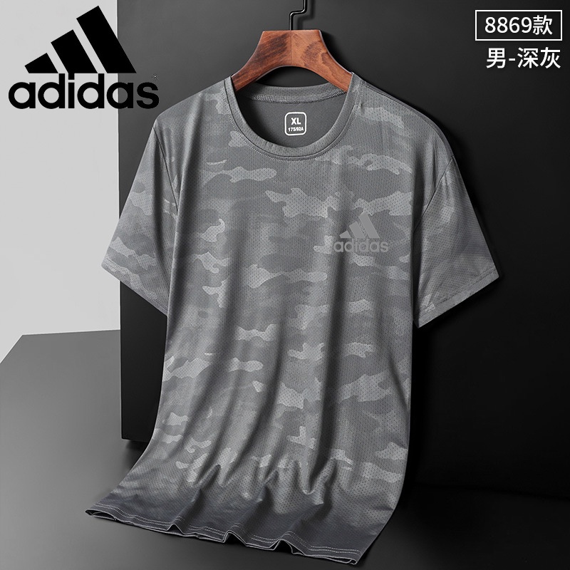 เสื้อยืดคอกลม แขนสั้น ผ้าเรยอน ขนาดใหญ่ สีคอนทราสต์ แฟชั่นฤดูร้อน สําหรับผู้ชาย และผู้หญิง ใส่เล่นกีฬากลางแจ้ง ราคา ถูกที่สุด ดีลบีเคเค แกลเลอรีภาพที่ 5