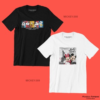 MICKEY MOUSE &amp; FRIENDS GRAPHIC TEES | MINDFUL APPAREL T-SHIRT_01