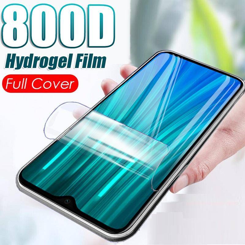 3PCS ป้องกันหน้าจอฟิล์มสําหรับ ZTE Axon 40 SE Pro 30 Ultra 11 10 Pro HD Hydrogel ฟิล์มสําหรับ ZTE Vo
