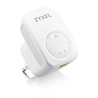 WI-FI RANGE EXTENDER (อุปกรณ์ขยายสัญญาณ) ZYXEL WRE6505 V2 RANGE EXTENDER AC750