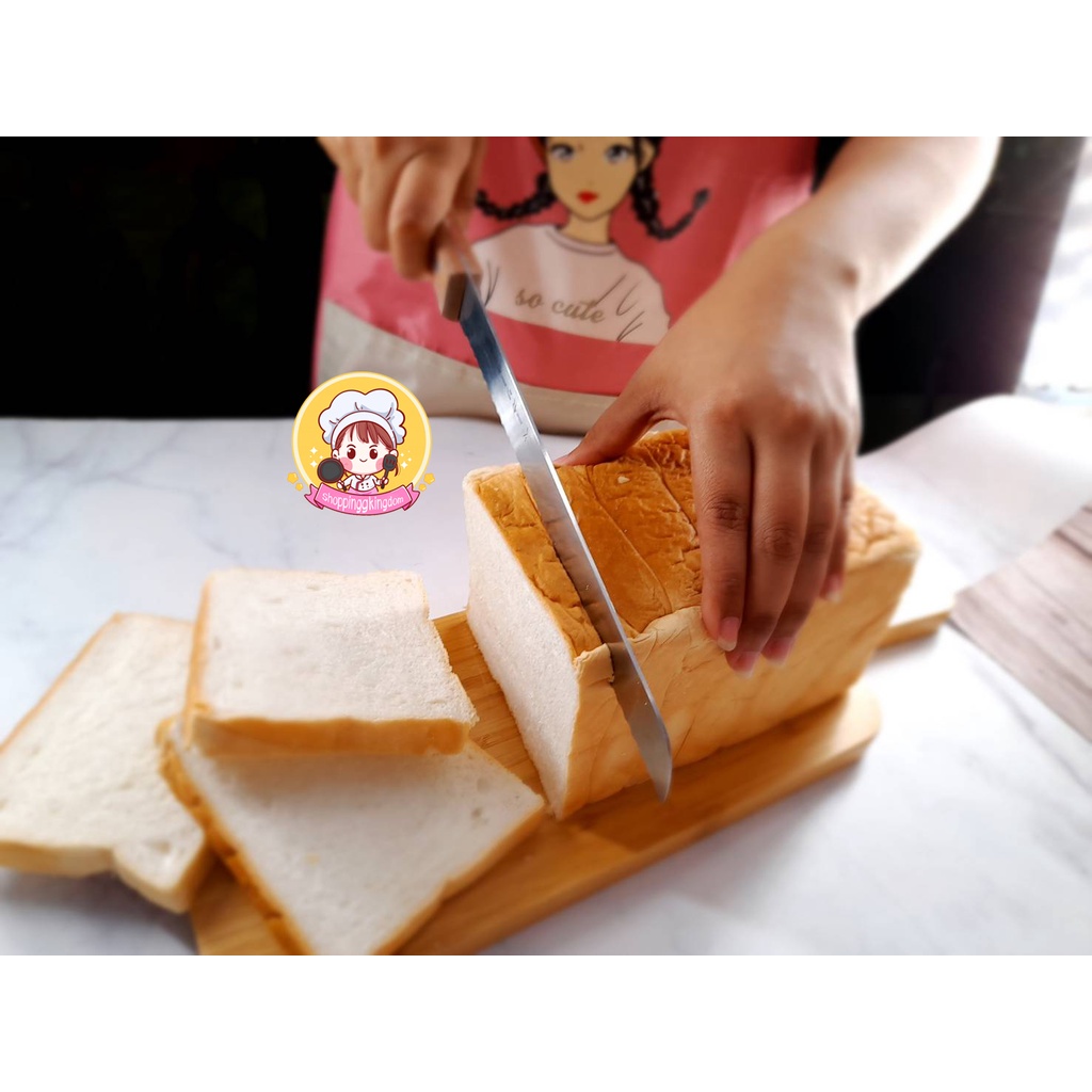 มีด มีดตัดขนมปังสไตล์ญี่ปุ่น มีด Bakery Kingdom มีดยาวประมาณ 8 นิ้ว