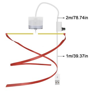 เครื่องไล่ยุง พัดลมไล่ยุงและแมลงวันแบบแขวน Usb สําหรับเนื้อสัตว์เนื้อสัตว์