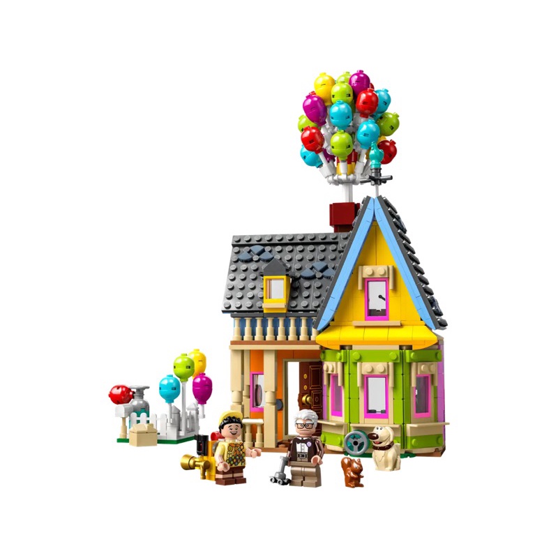Lego 43217 ‘Up’ House​ เลโก้ของใหม่ ของแท้ 100% (พร้อมส่ง สินค้าใหม่ครับ)