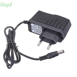 Lloyd อะแดปเตอร์ชาร์จพาวเวอร์ซัพพลาย Ac 100-240V Dc 12V 1A คุณภาพสูงสําหรับ 5050 3528 Led Strip