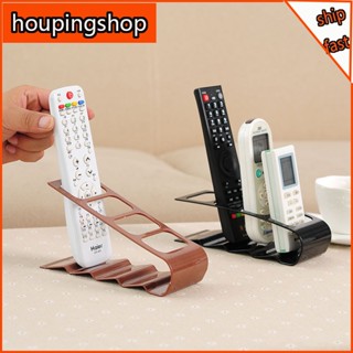 [houpingshop] ชั้นวางแว่นตา รีโมตคอนโทรล 4 ช่อง สําหรับวางโทรศัพท์มือถือ ทีวี DVD VCR