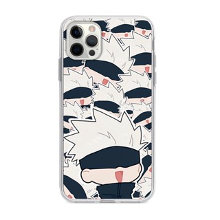 Gojo Satoru anime rick เคส Vivo v20 pro เคส Vivo v20 v21 v23 5g v17 v23e เคสโทรศัพท์มือถือ