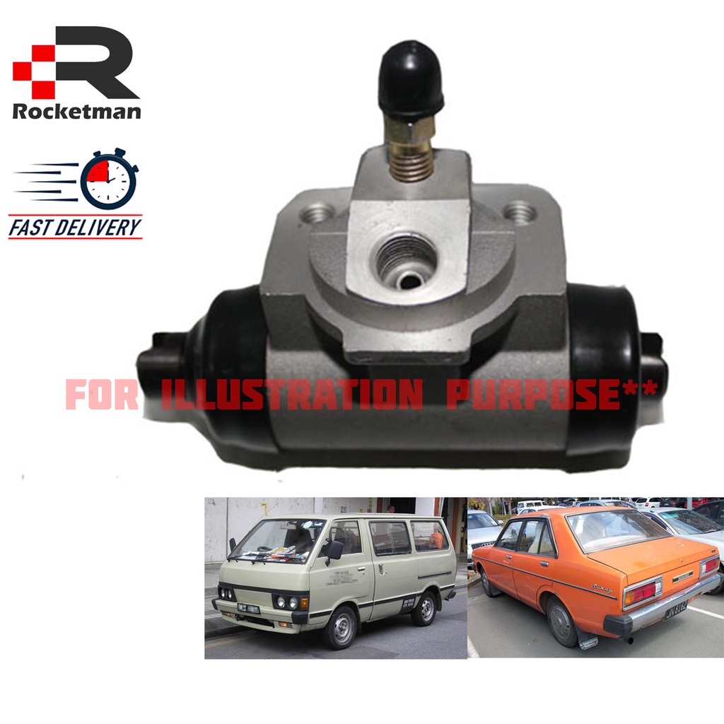 OEM REAR BRAKE PUMP (1PCS) DATSUN B310 VANETTE C120 (410100-U9200)