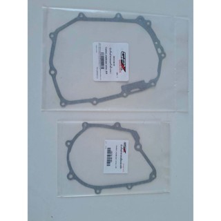 (Demon125, DemonX) ปะเก็นฝาครอบแคร้งด้านขวา ปะเก็นฝาครอบล้อแม่เหล็ก (จานไฟ) GPX ของแท้เบิกศูนย์