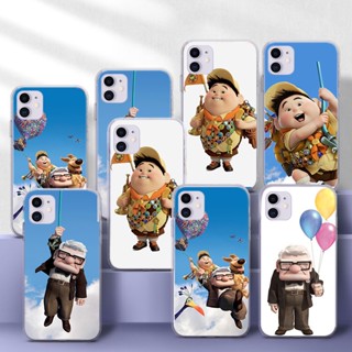 เคสโทรศัพท์มือถือแบบนิ่ม TPU ใส ลายดิสนีย์อัพ Y171 สําหรับ Samsung S10 S10E S20 Fe Lite S20 Ultra S21 Plus