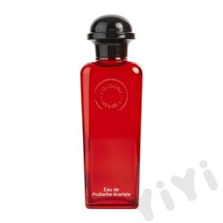 Hermes Eau de Rhubarbe Ecarlate น้ําหอมโคโลญจ์ 100 มล.