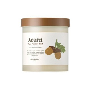 SKINFOOD Acorn Pore Peptide Pad 250g (60 sheets)