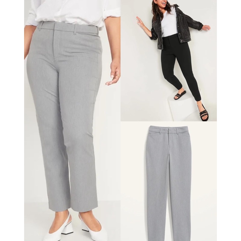 Hbb3292 และกางเกงข้อเท้าแบบบาง