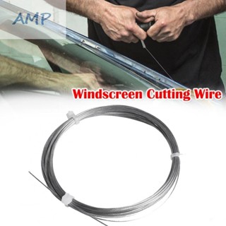 【S】20M Car Windshield Glass Removal High Quality Steel Wire Rope Glass Remover Tool