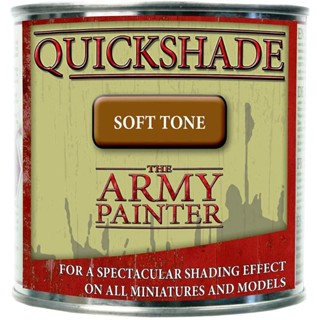 [Paint] The Army Painter: Quickshade Soft tone (Tin Can)