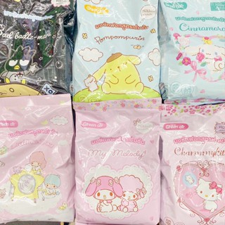 🔥 พร้อมส่ง | ผงซักฟอก น้ำยาซักผ้า 450g Sanrio แท้ ซาริโอ้ คิตตี้ Kitty แบดแบด BadBadtz