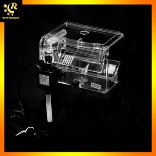 Dophin Breeding box BB10 กล่องแยกปลา ติดข้างตู้ กล่องแยกปลาภายนอกตู้