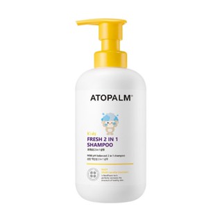 ATOPALM Kids Fresh 2in1 Shampoo 460ml