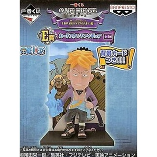 Marco ของแท้ JP แมวทอง - WCF Ichiban Kuji Banpresto [โมเดลวันพีช]