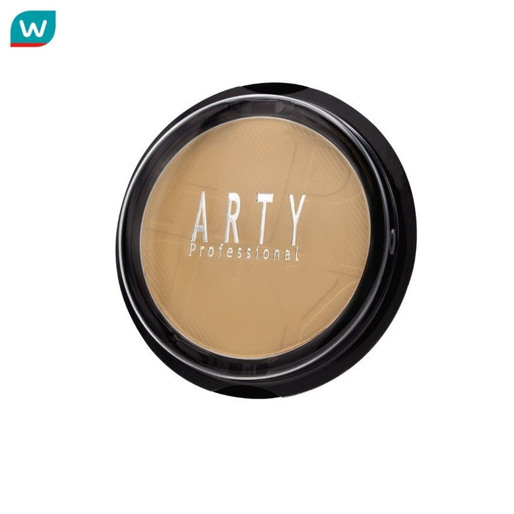 Arty อาร์ทตี้ เพอร์เฟค พาวเดอร์ ฟาวเดชั่น SPF38 PA+++ 13ก. C1 รีฟิล