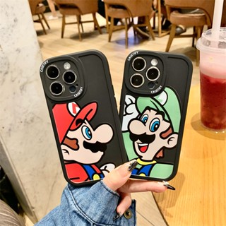 เคสโทรศัพท์มือถือแบบนิ่ม ลายซุปเปอร์มาริโอ้ NN111T สําหรับ Redmi Note 11 PRO 4G 10 10S 9 PRO 9S 8 PRO 7 6 5 PRO 11 PRO+ 5G 11S Redmi 9 9A 9C 9T 10 5G 10A 10C 4G