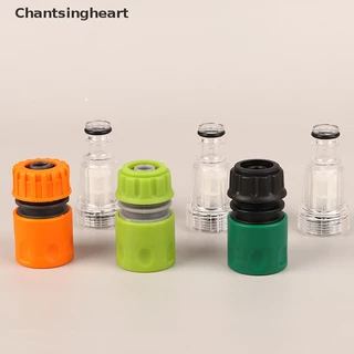 <Chantsingheart> อะแดปเตอร์วาล์วเชื่อมต่อท่อกรองน้ํา สําหรับรถยนต์