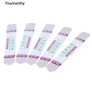 [TheVatifly] ชุดเครื่องมือแงะใบมีดโลหะ แบบนิ่ม สําหรับซ่อมแซมโทรศัพท์มือถือ 2 5 ชิ้น