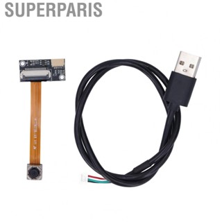 Superparis 5MP  Module  Autofocus Webcam Module Embedded with USB Test Cable for Industrial Equipment