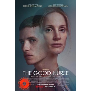 DVD The Good Nurse (2022) (เสียง ไทย /อังกฤษ | ซับ ไทย/อังกฤษ) DVD