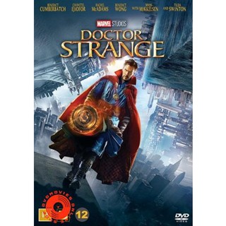 DVD Doctor Strange จอมเวทย์มหากาฬ (เสียง ไทย/อังกฤษ ซับ ไทย/อังกฤษ) DVD