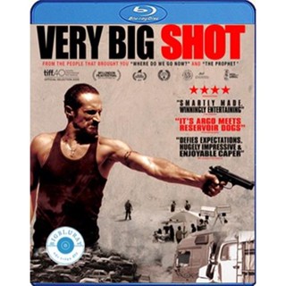 แผ่น Bluray หนังใหม่ Very Big Shot (2015) ดับเครื่องชนเจ้าพ่อ (เสียง Arabic | ซับ Eng/ไทย) หนัง บลูเรย์