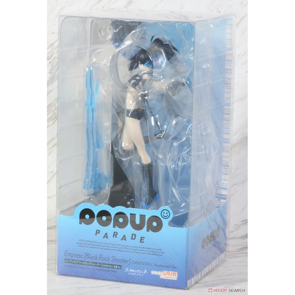 (เหลือ1) Pop Up Parade Empress (Black Rock Shooter): Dawn Fall Awakened Ver. 4580590171671