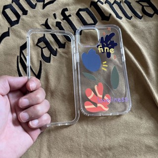 2 In 1 เคสโทรศัพท์มือถือแบบใส หนา กันกระแทก ลายปะการัง สําหรับ Huawei Y7A Y6P Y6 Y6S Y7 Y9 Prime 2019 Y9S NOVA 7i 8 9se P20 P30 P40 LITE