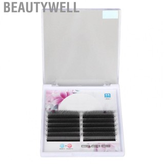 Beautywell Fake Eyelashes  Soft Grafting   for Daily Makeup