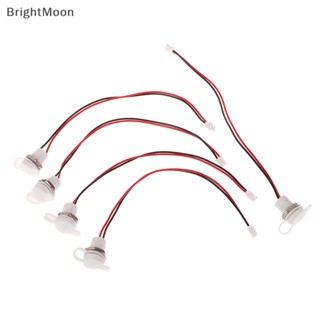 Brightmoon แจ็คเชื่อมต่อ USB Type-C กันน้ํา พร้อมน็อต TPC 1 5 ชิ้น