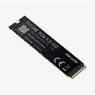 HIKSEMI FUTURE SERIES SSD 1024GB PCIe Gen4 x 4 NVMe READ 7450MB/s WRITE 6600MB/s WARRANTY 5 YEARS