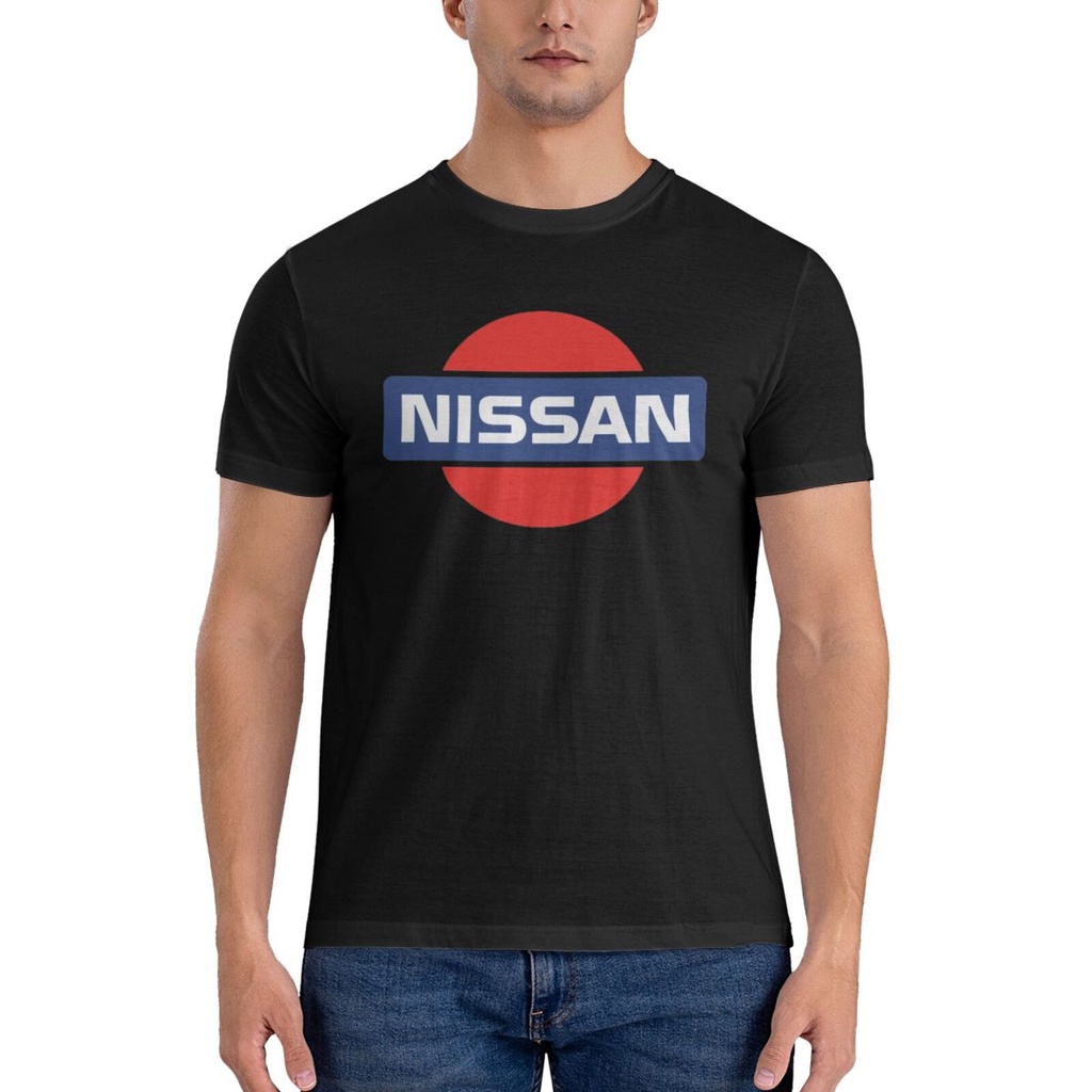 เสื้อยืด พิมพ์ลายกราฟิก Nissan Nismo สําหรับรถยนต์