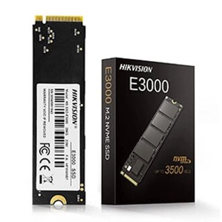 HIKVISION E3000 1TB M.2 PCIe ประกัน 5 ปี