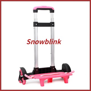 Snowblink รถเข็น 2 ล้อ 6 ล้อ