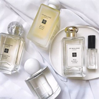 [🚚น้ำหอมแบ่งขาย❗❗] Jo Malone Yuja &amp; Waterlily &amp; Silk Blossom &amp; Osmanthus  &amp; Yellow Hibiscus &amp; Red Hibiscus Cologne 5ml