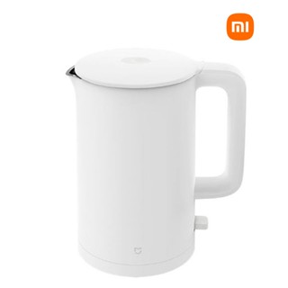 เครื่องใช้ไฟฟ้าขนาดเล็ก [ทักแชทรับโค้ด] Xiaomi Mi Electric Kettle 1A กาต้มน้ำไฟฟ้า 1.5 ลิตร ร้อนเร็วภายใน 5 นาที