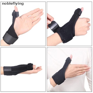 ปลอกสวมนิ้วหัวแม่มือ ป้องกันโรคข้ออักเสบ สําหรับรั้งนิ้วหัวแม่มือ
 Nobleflying