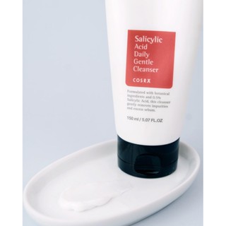 [COSRX] Salicylic คลีนเซอร์ทําความสะอาดผิวหน้า อย่างอ่อนโยนทุกวัน