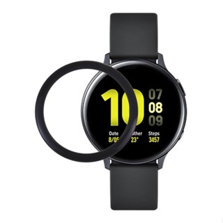 อะไหล่เลนส์กระจกด้านหน้า ด้านนอก สําหรับ Samsung Galaxy Watch Active2 Aluminium 40 มม. SM-R830