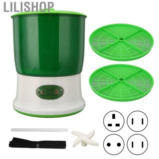 Lilishop Sprouts Machine Large   Grade High Safety 360 Degrees Spr