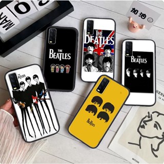 เคสโทรศัพท์มือถือแบบนิ่ม ลาย The Beatles 63GBY สําหรับ Vivo Y30 Y50 Y31 Y51 Y53 Y55 Y55s Y69 Y71 Y81 Y81s Y91C Y95 Y93 Y91