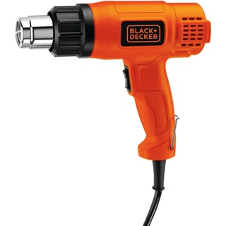 Shopping Idea-BLACK+DECKER ปืนเป่าลมร้อน 1800W รุ่น KX1800-B1 ฮิตติดเทรน