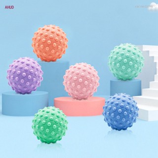 Amymoons ลูกบอลเม่น แบบนิ่ม สําหรับนวดกล้ามเนื้อขา หลัง เท้า